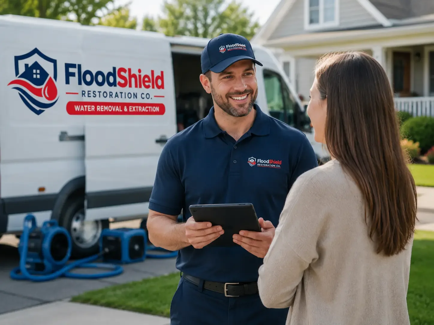 Flood Damage Restoration Midland, OH FAQs